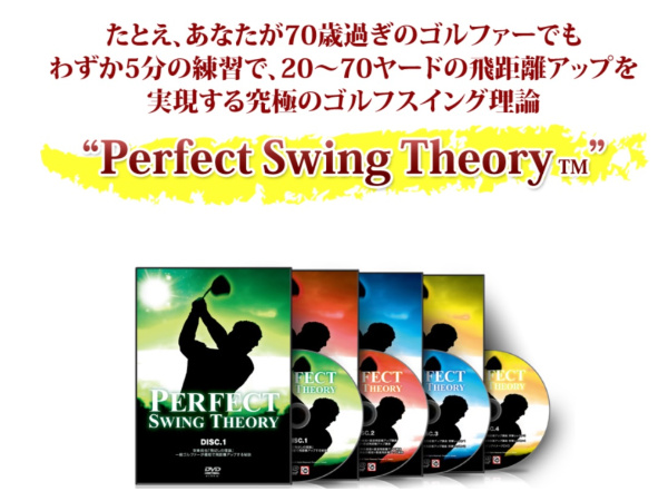 Perfect Swing Theory eye